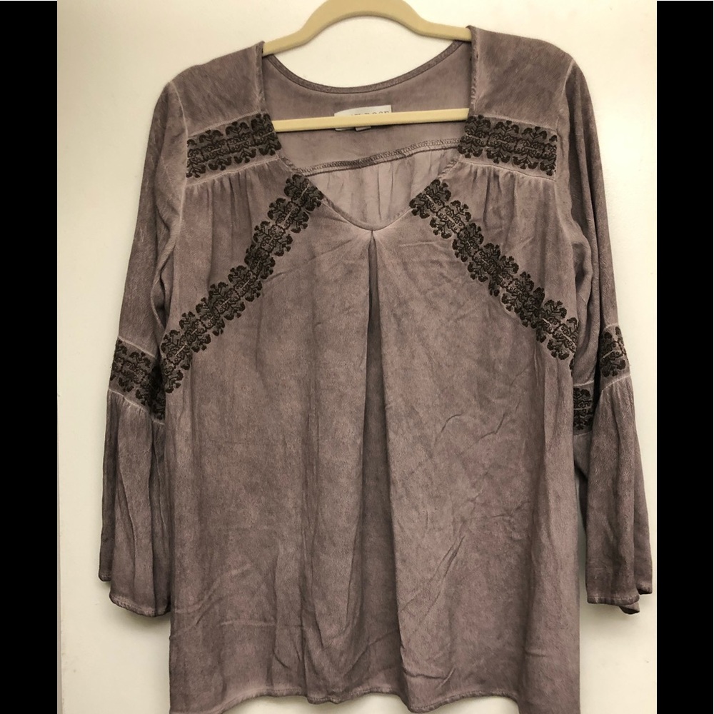 Knox Rose Blouse